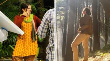 Raveena Tandon revisits Aranyak sets with unseen BTS pics and videos; pens a note for the Netflix series