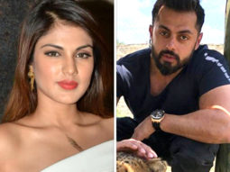 Rhea Chakraborty reportedly dating Seema Sajdeh’s brother Bunty Sajdeh
