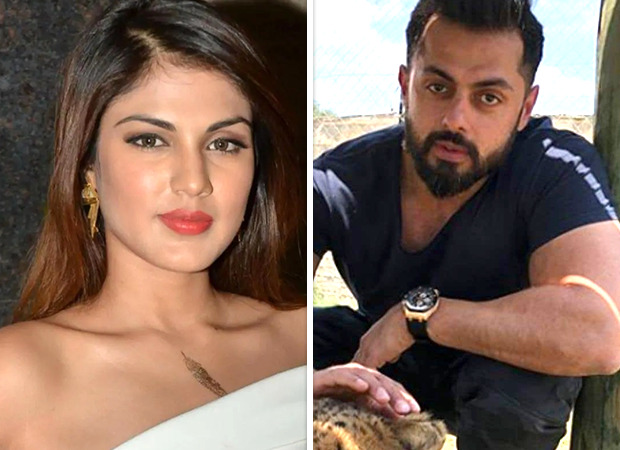 Rhea Chakraborty reportedly dating Seema Sajdeh’s brother Bunty Sajdeh 