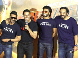 Rohit Shetty on Singham Again, “It’s 10X bigger than Sooryavanshi, Ranveer Singh had goosebumps after the narration”