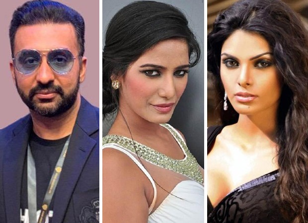 Pornography case SC grants anticipatory bail to Raj Kundra, Poonam Pandey and Sherlyn Chopra
