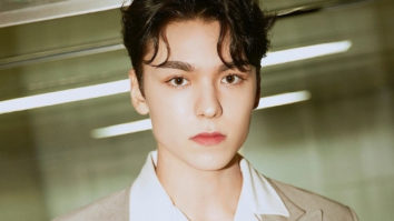 SEVENTEEN member VERNON to release his first solo mixtape “Black Eye” on December 23