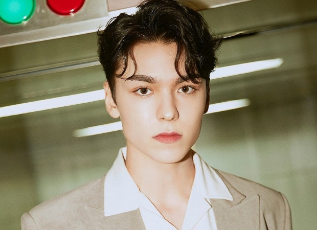SEVENTEEN member VERNON to release his first solo mixtape “Black Eye” on December 23