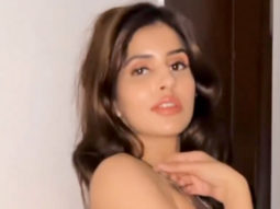 Sakshi Malik is all set for the festive season dressed in glittered outfit