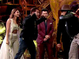 Salman Confuses Ranveer Singh in Whisper Challenge | Bigg Boss 16 | Cirkus