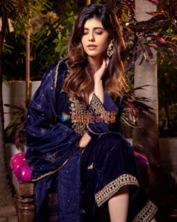 Celeb Photos Of Sanjana Sanghi