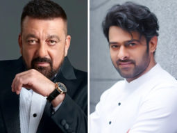 Sanjay Dutt to star with Prabhas in THIS Telugu horror-comedy