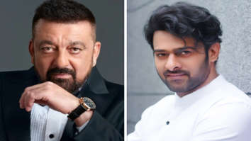 Sanjay Dutt to star with Prabhas in THIS Telugu horror-comedy