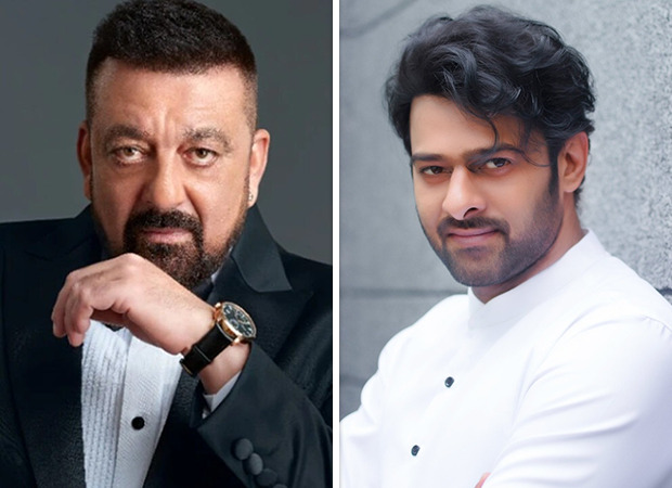 Sanjay Dutt To Star With Prabhas In THIS Telugu Horror-comedy ...