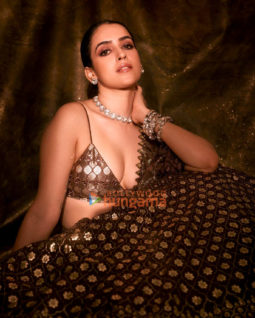 Celeb Photos Of Sanya Malhotra
