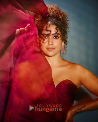Sanya Malhotra