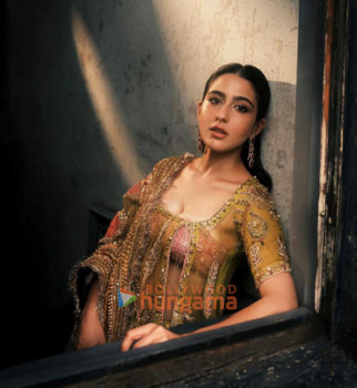 Celebrity Photos of Sara Ali Khan