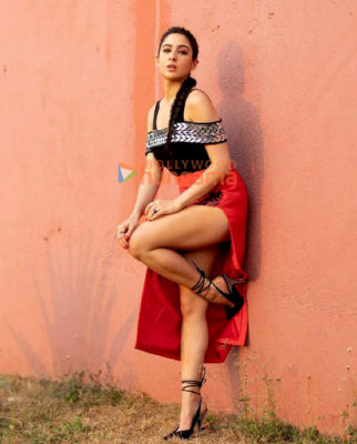 Celebrity Photos of Sara Ali Khan