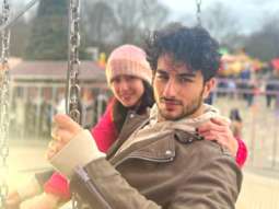 Sara Ali Khan and Ibrahim Ali Khan enjoy winter wonderland in London ahead of New Year celebrations, see photos