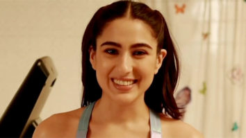 Sara Ali Khan has an easy solution for sweat odour free work out