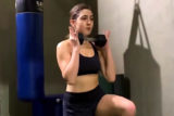 Sara Ali Khan is the true fitness icon!