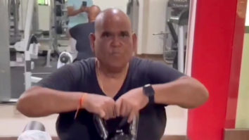 Satish Kaushik’s dedication even at this age is absolutely motivating