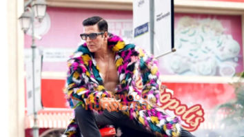 Movie Stills Of The Movie Selfiee