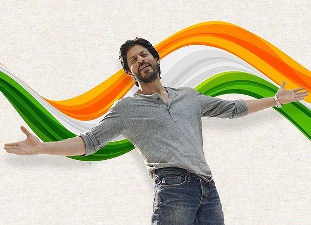 Shah Rukh Khan calls himself “fortunate and lucky” to be the face of Indian cinema; admits he “loves” awards, watch