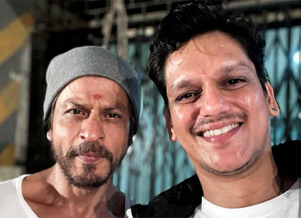 Shah Rukh Khan had an input for Vijay Varma's character in Darlings, reveals director Jasmeet K Reen