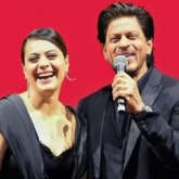 Shah Rukh Khan sings ‘Tujhe Dekha Toh’ for Kajol recreating Raj-Simran magic at DDLJ screening in Saudi Arabia, watch videos