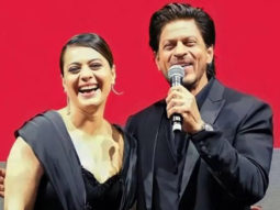 Shah Rukh Khan sings ‘Tujhe Dekha Toh’ for Kajol recreating Raj-Simran magic at DDLJ screening in Saudi Arabia, watch videos