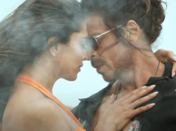Shah Rukh Khan – Deepika Padukone starrer Pathaan in trouble over ‘Besharam Rang’; written complaint filed in Mumbai for hurting religious sentiments