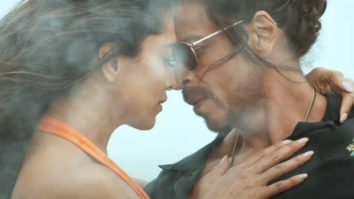 Shah Rukh Khan – Deepika Padukone starrer Pathaan in trouble over ‘Besharam Rang’; written complaint filed in Mumbai for hurting religious sentiments