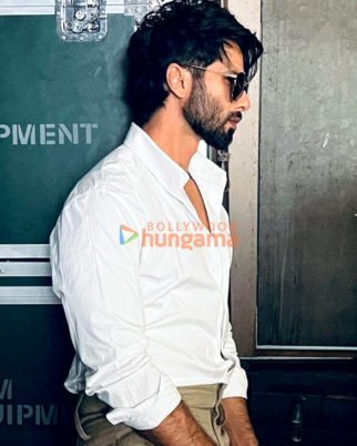 Celeb Photos Of Shahid Kapoor