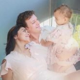 Shriya Saran reveals the reason behind hiding her pregnancy