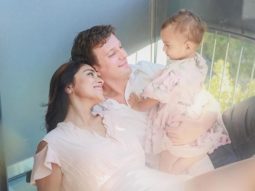 Shriya Saran reveals the reason behind hiding her pregnancy