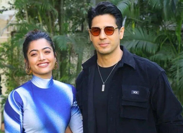 Sidharth Malhotra has the sweetest response on Mission Majnu co-star Rashmika Mandanna being called “mass actor”, watch