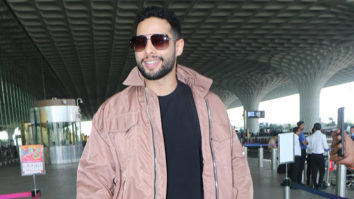 Siddhant Chaturvedi arrives in total swag at the airport