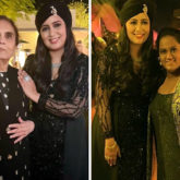 Singer Harshdeep Kaur shares glimpses of Salma Khan’s grand 80th birthday bash; see pics