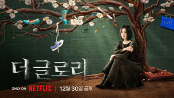 Song Hye Kyo and Lee Do Hyun starrer The Glory to premiere on Netflix on December 30, see stunning poster
