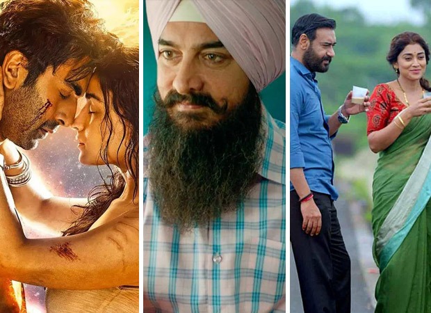 From Brahmastra to Laal Singh Chaddha: Here’s why we can’t overlook south’s impact on Bollywood films in 2022 : Bollywood News
