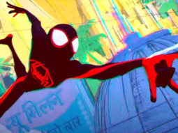 Spider-Man: Across the Spider-Verse’s new still features Miles Morales and Spider-Man face-off; see photo