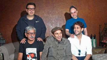 Dharmendra roped in for Sriram Raghavan’s IKKIS, also stars Amitabh Bachchan’s grandson Agastya Nanda