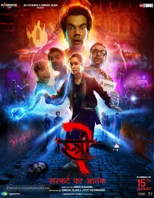 Stree 2