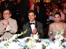 THIS photo of Hrithik Roshan, Jackie Chan and Mahira Khan is taking the internet by storm; see more pictures