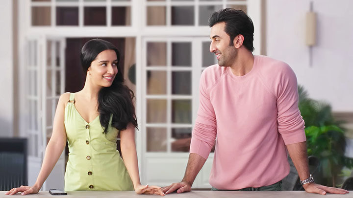 TJMM Title Announcement | Ranbir Kapoor, Shraddha Kapoor TJMM Title Announcement | Ranbir Kapoor, Shraddha Kapoor