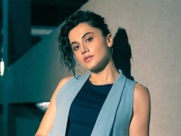 Taapsee Pannu: “Blurr is a psychological thriller which gives you the chills of…” | Gulshan Devaiah
