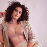 Taapsee Pannu does not want to ‘sugar-coat’ being arrogant; says, “If asking for basic human respect of space is arrogance then please call me arrogant”