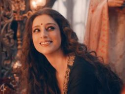Tabu gives a treat to fans on Christmas Eve; shares unseen pictures of her from Bhool Bhulaiyaa 2’s look test