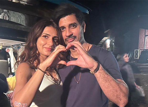 Taj music video out: Tahir Raj Bhasin takes Fatima Sana Shaikh on a drive in Ritviz's new romantic track