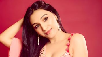 Celebrity wallpaper of Tanisha Santoshi