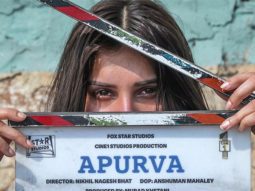 It’s a wrap! Tara Sutaria-Dhairya Karwa starrer Apurva concludes the shoot