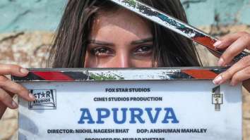 It’s a wrap! Tara Sutaria-Dhairya Karwa starrer Apurva concludes the shoot It’s a wrap! Tara Sutaria-Dhairya Karwa starrer Apurva concludes the shoot