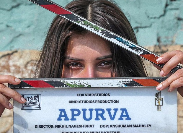 It’s a wrap! Tara Sutaria-Dhairya Karwa starrer Apurva concludes the shoot : Bollywood News
