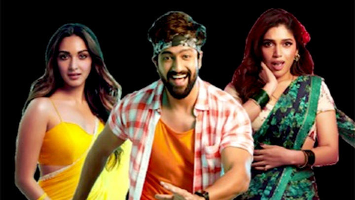 The Trio – Behind The Scenes | Govinda Naam Mera | Streaming Now The Trio – Behind The Scenes | Govinda Naam Mera | Streaming Now